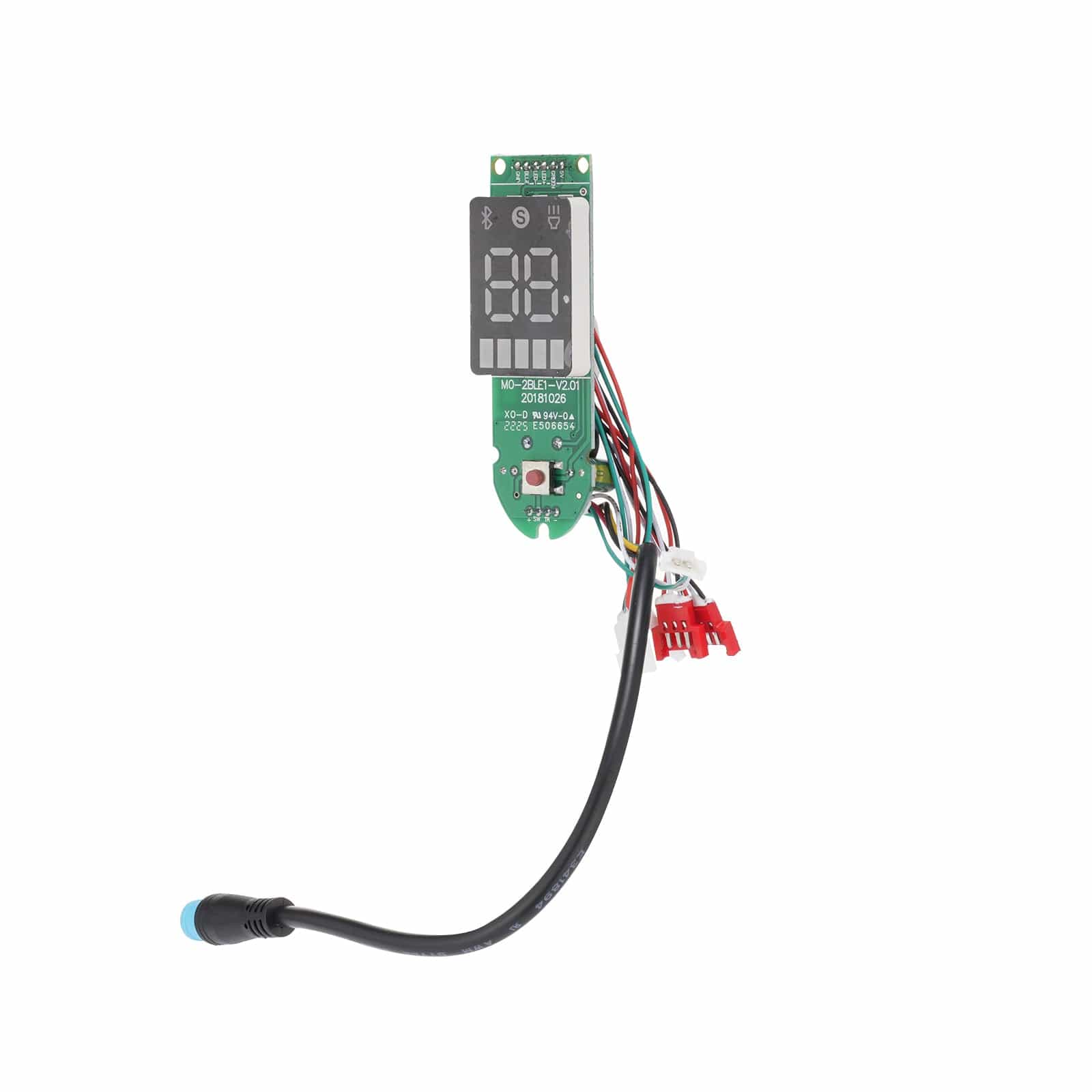 iSinwheel Official Store Isinwheel Dashboard for S9/ S9 Pro Electric Scooter