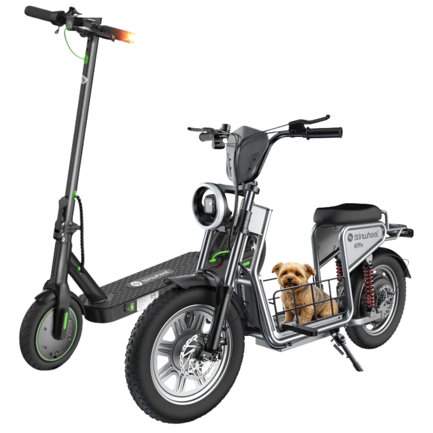 10% Off Combo Sale - Any 2 Electric Scooter Best Deals
