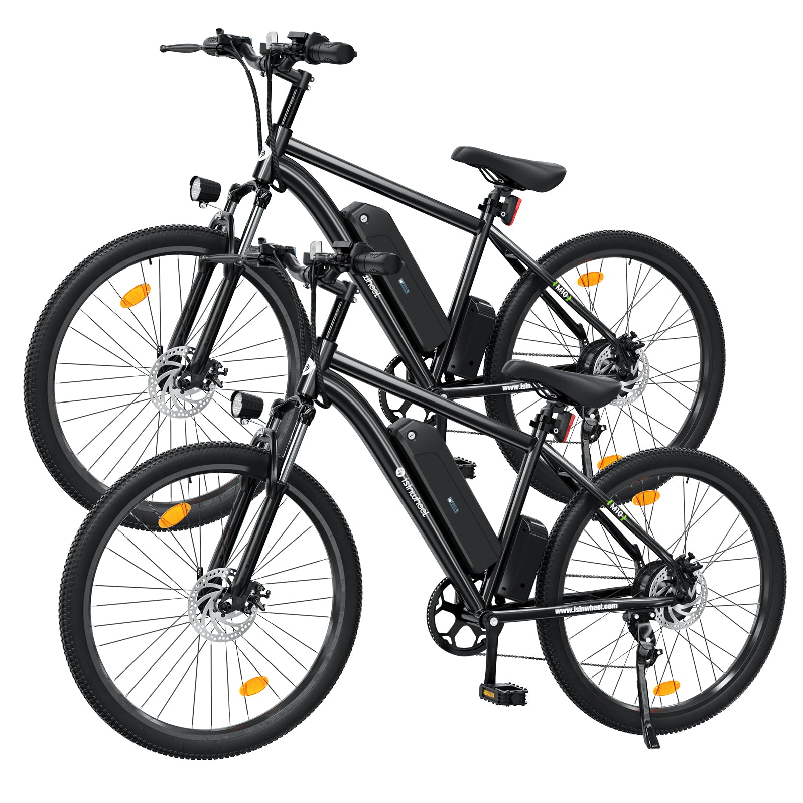 isinwheel M10 Electric Commuter Bike