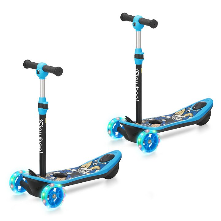 iSinwheel®Long Range 3 Wheel Kids Electric Scooter iSinwheel Official Store