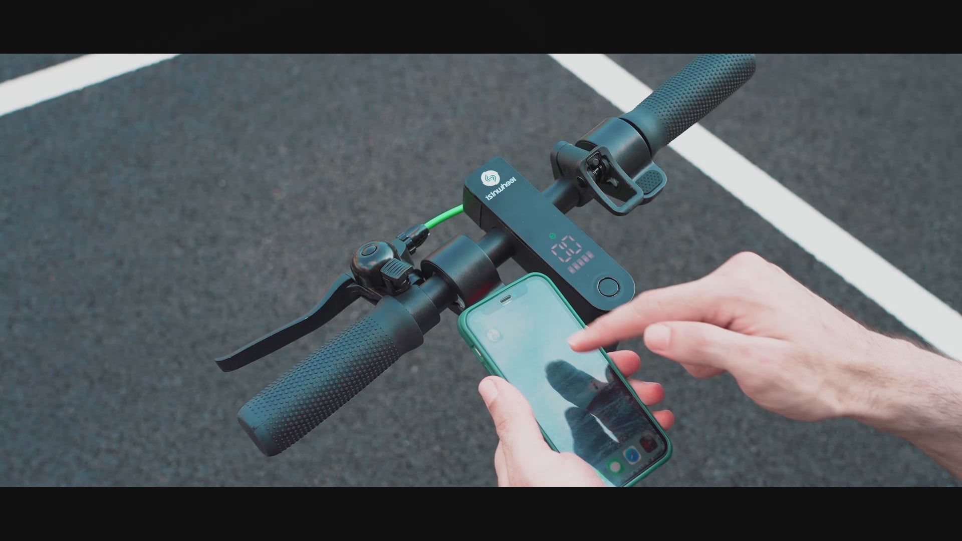 S9Max 500W Upgraded Electric Scooter