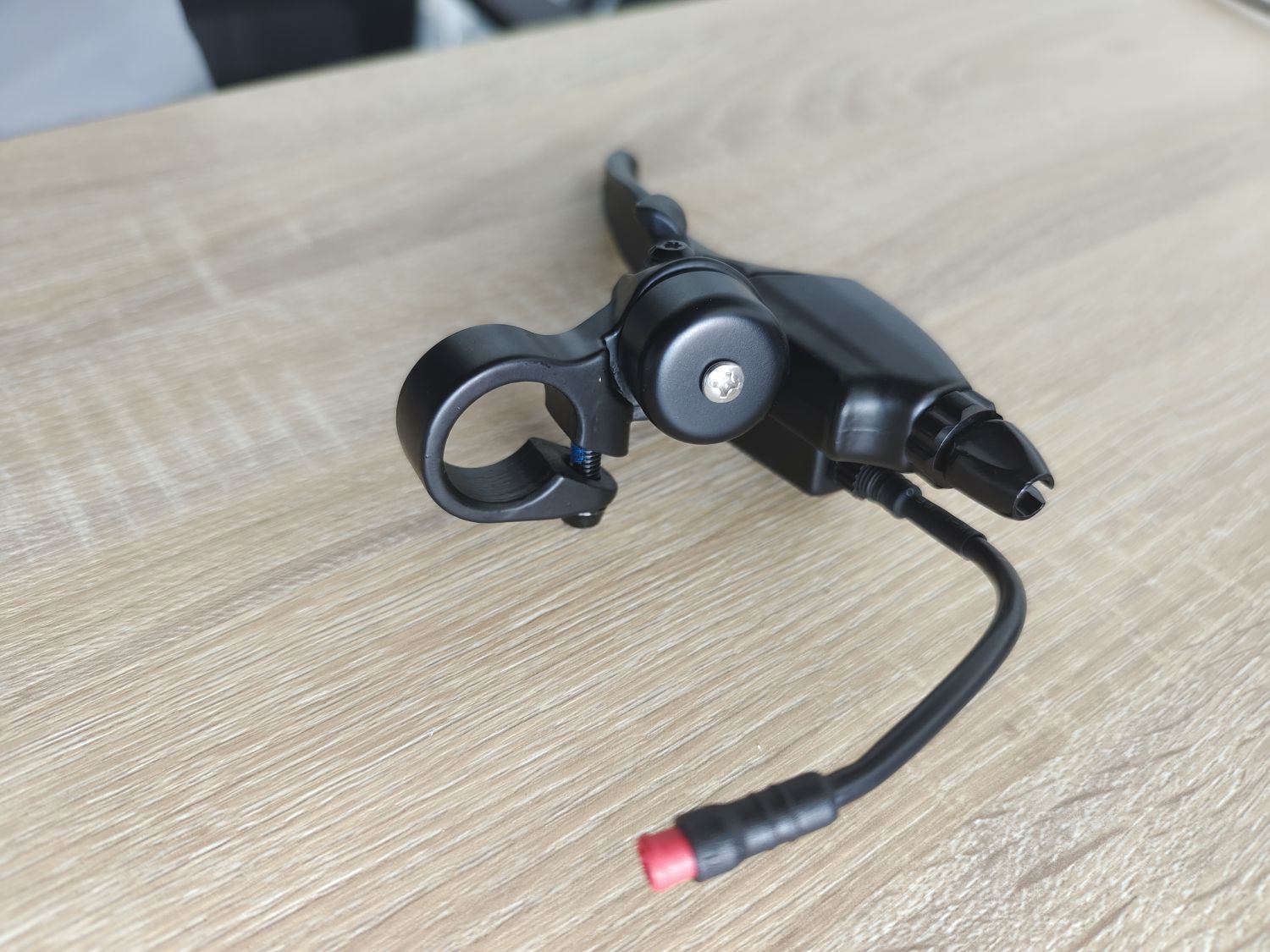 Isinwheel Scooter Brake Handle Brake Lever Spare Parts Lever Handlebar Lever Part Compatible for X1/X1S (The Left Handle) iSinwheel Official Store