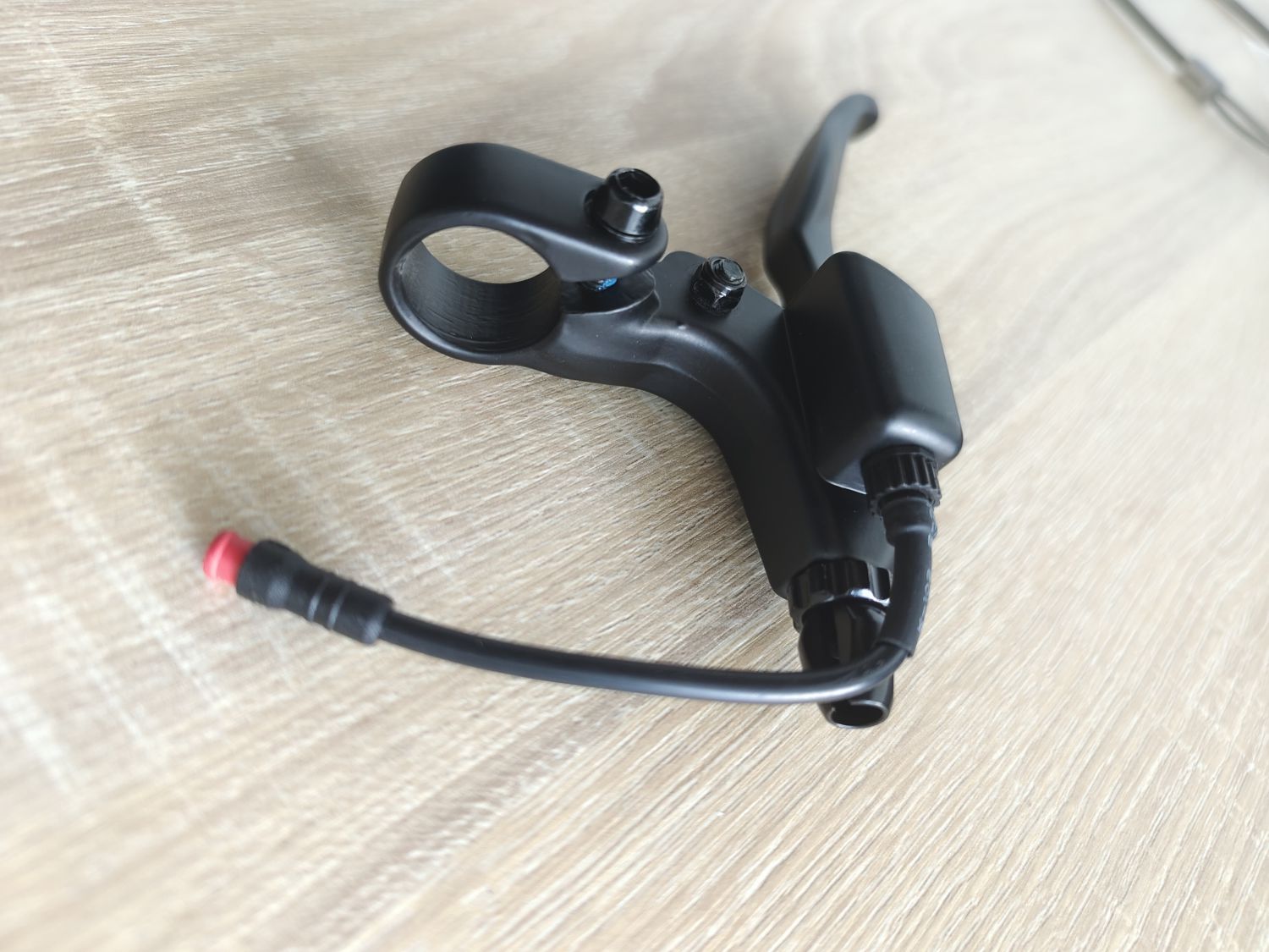 Isinwheel Scooter Brake Handle Brake Lever Spare Parts Lever Handlebar Lever Part Compatible for X1/X1S (The Right Handle) iSinwheel Official Store