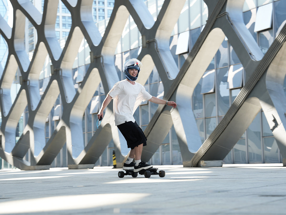 Do You Need to Bring a Helmet for Longboarding?