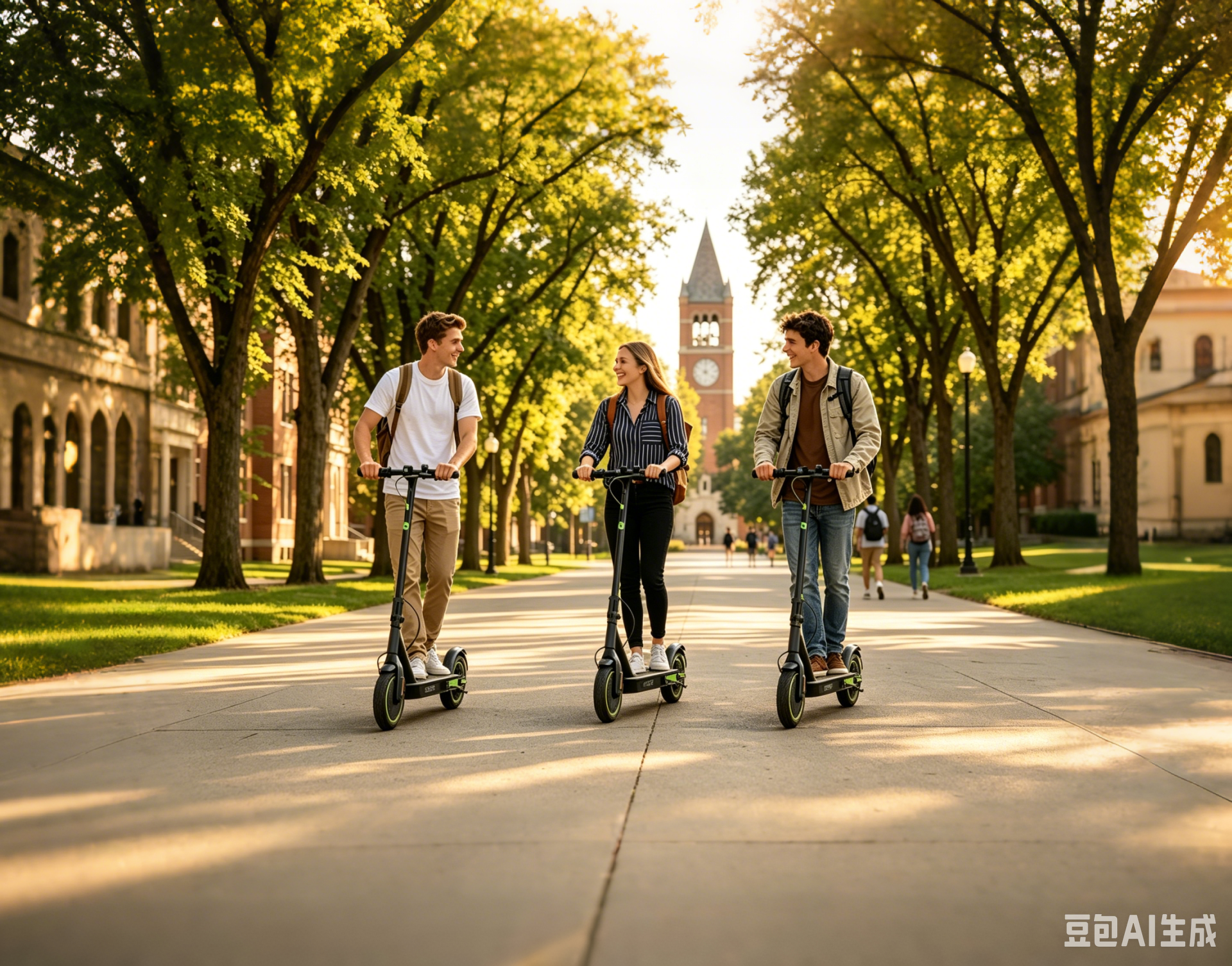 5 Highly Durable Off-Road Electric Scooters for Rough Conditions