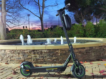 Following Forbes’ Endorsement: A Closer Look at the isinwheel S10 Plus Electric Scooter