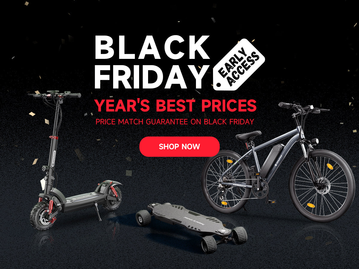 Seize Isinwheel's Crazy Black Friday Discounts!