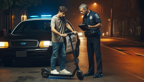 Can You Get A Dui On A Scooter: Legal Insights