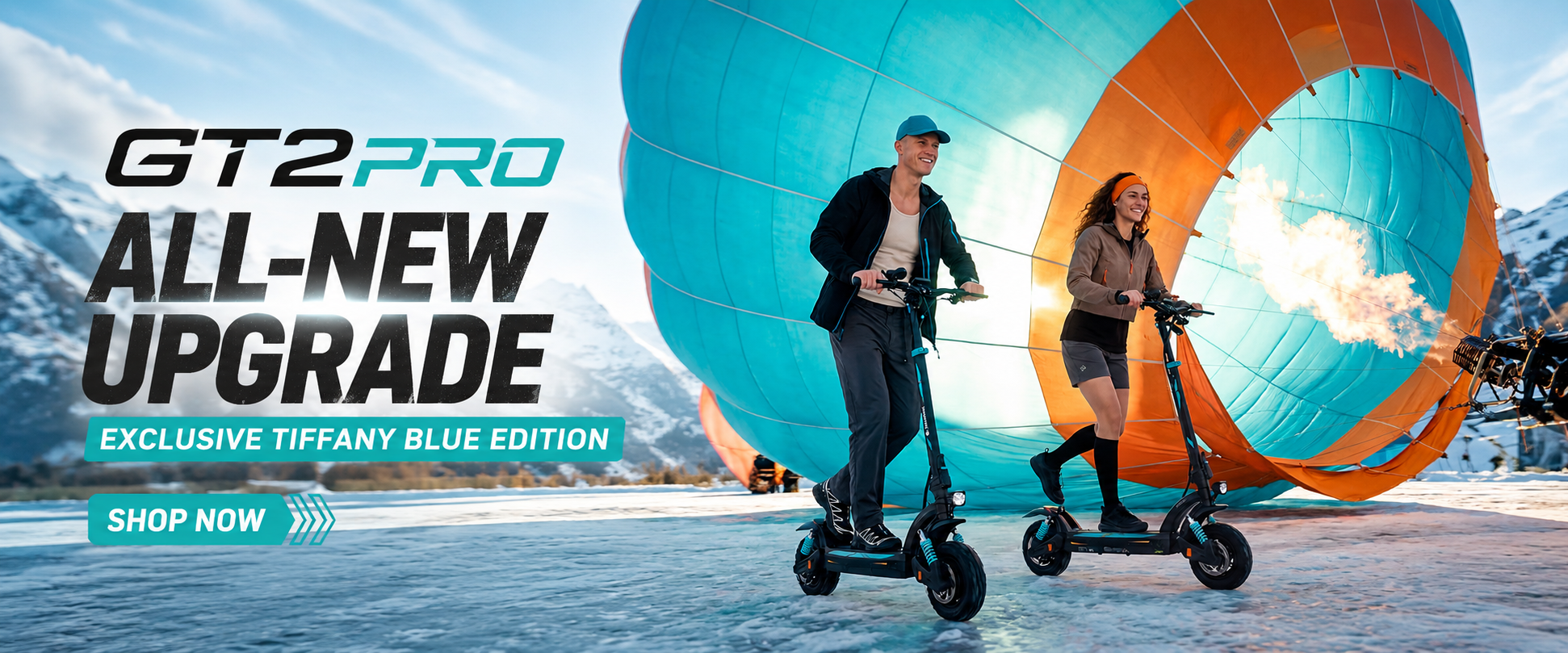 iSinwheel S9 Pro vs GT2 (2026 Upgraded): Which Electric Scooter Should You Buy in 2026?