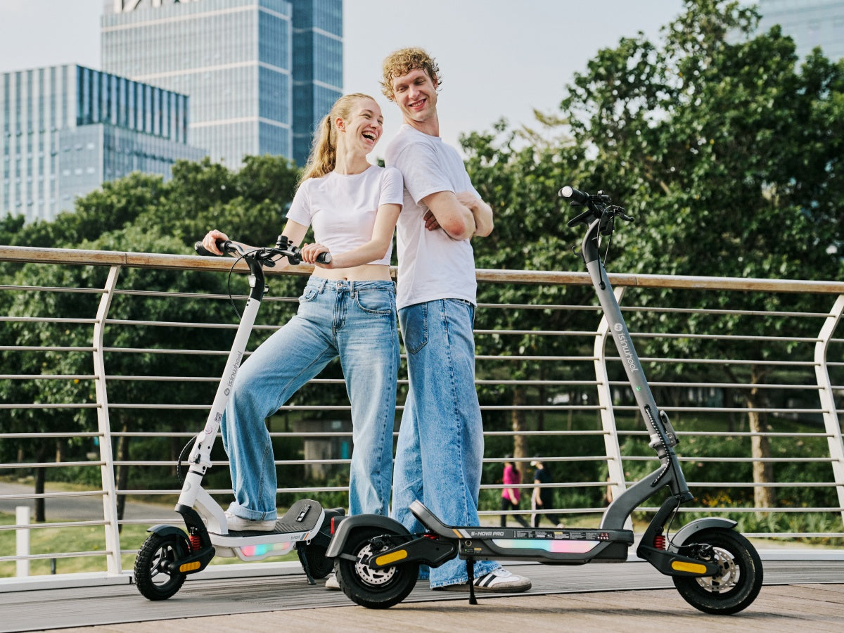 Meet the S Nova Pro: A Smarter, Stronger Way to Commute