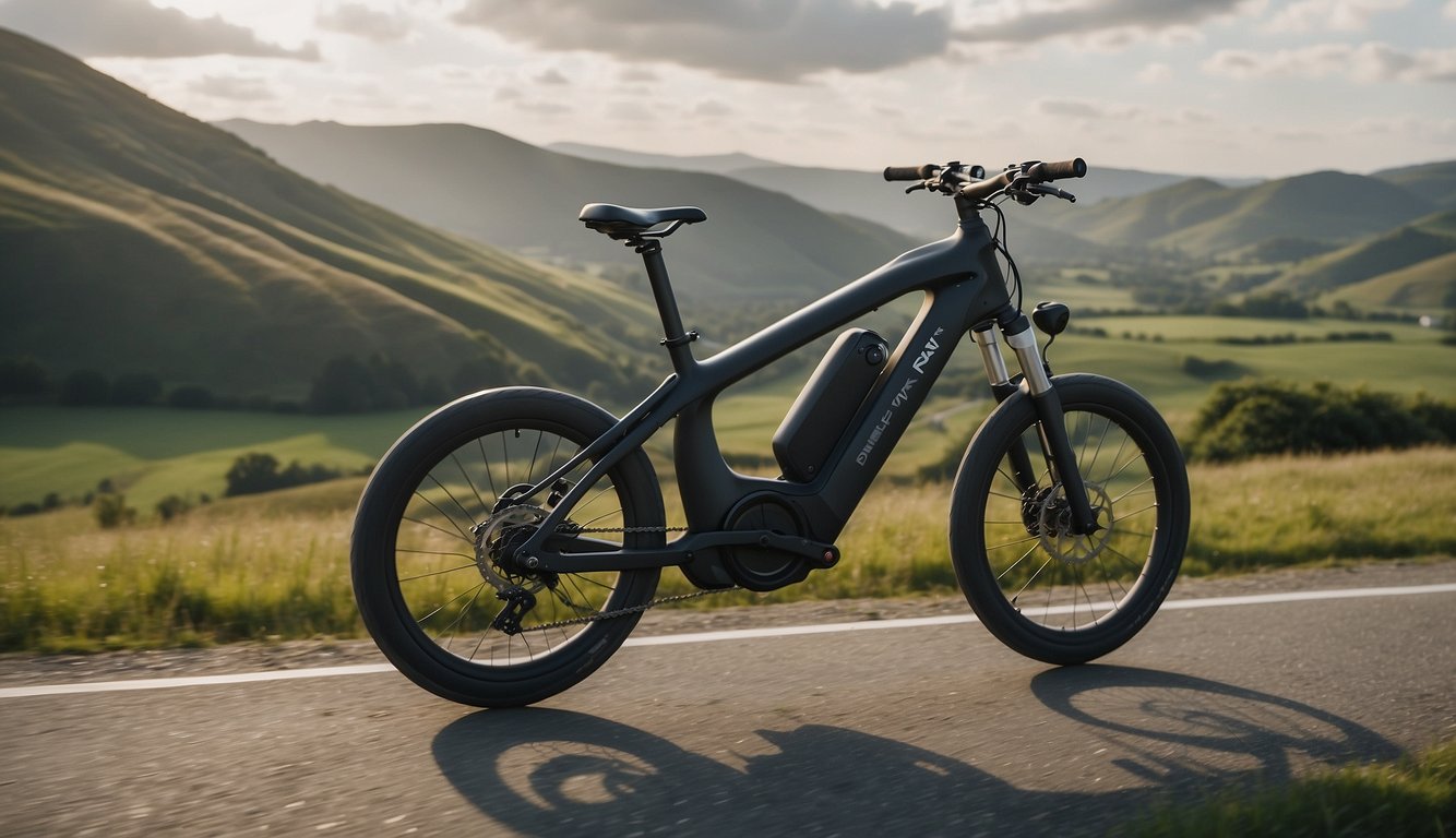 ebike range