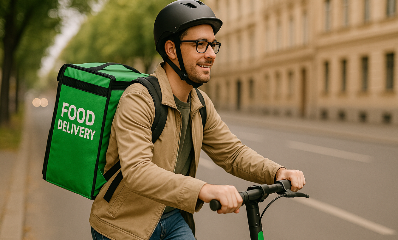 Electric Scooter for Delivery: Top Models & Essential Buying Guide