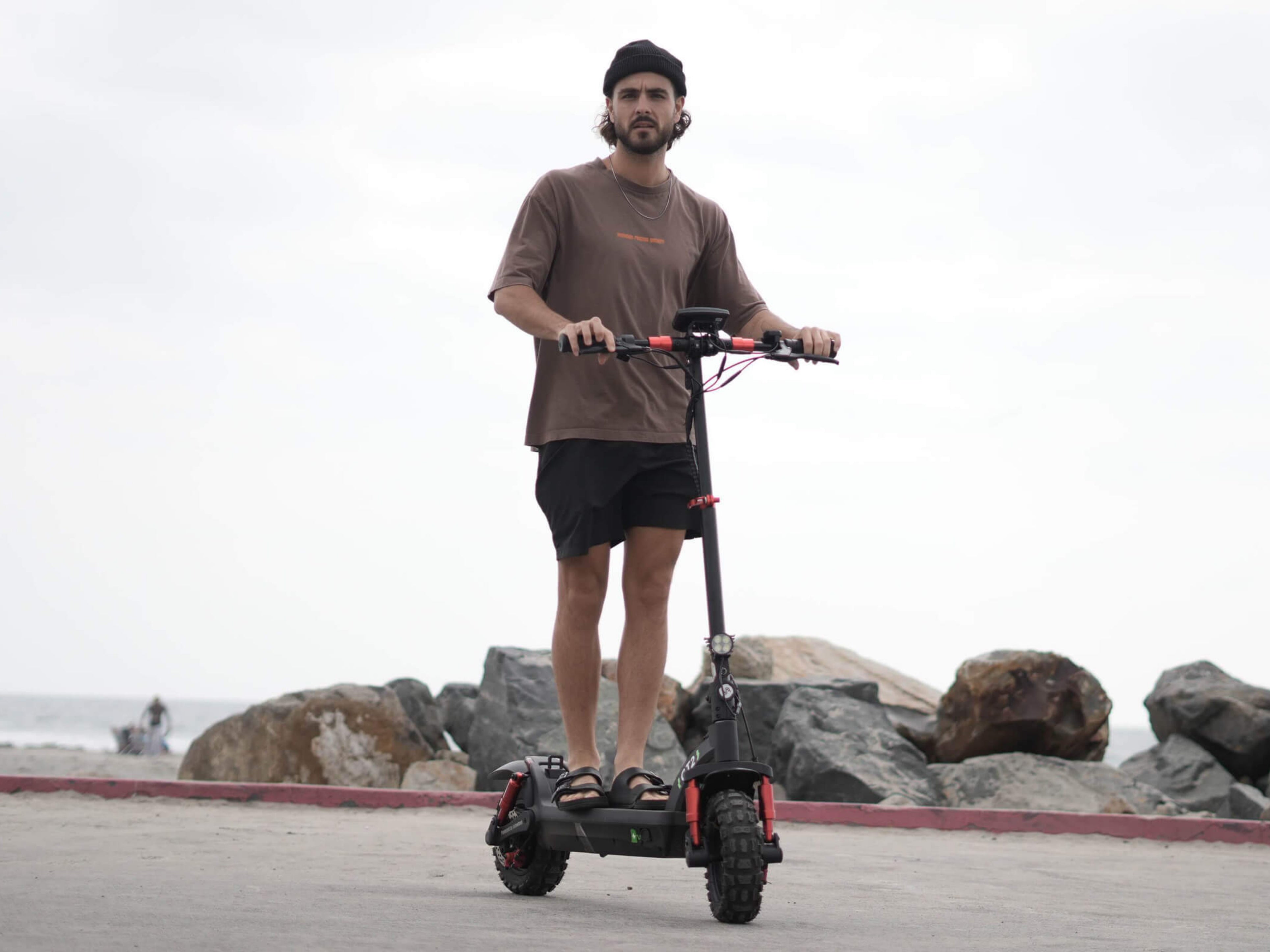 GT2 Off-Road Electric Scooter: Built for Power, Comfort, and Adventure