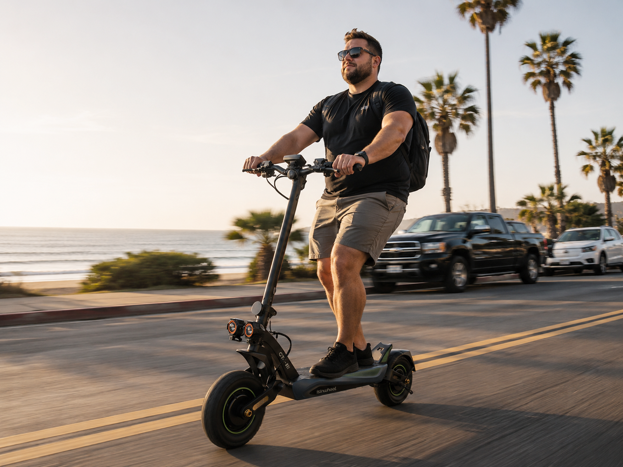 Five Things to Compare Before Buying a Beginner Scooter for Steep City Streets