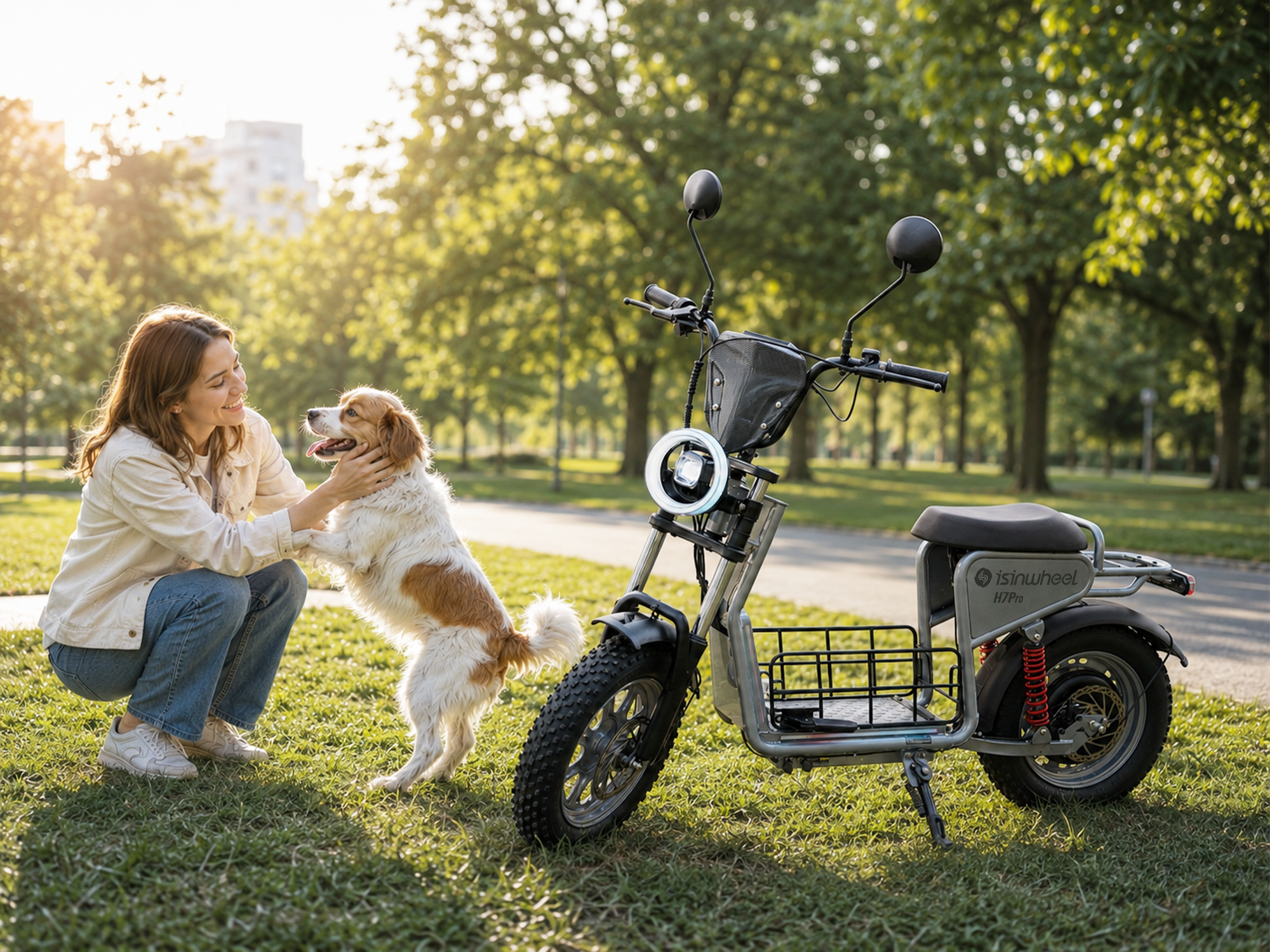 Find Your Perfect Match: Which iSinwheel Electric Ride Fits Your Lifestyle?