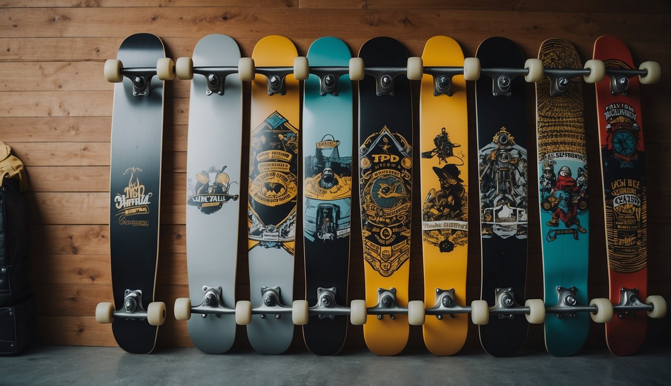 How to Hang a Skateboard on Wall