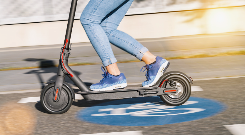 How to Ride an Electric Scooter: A Beginner's Guide