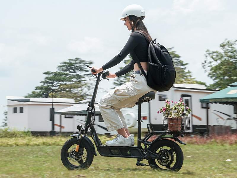 Best Electric Rides for Easy Student Commutes – iSinwheel Official Store