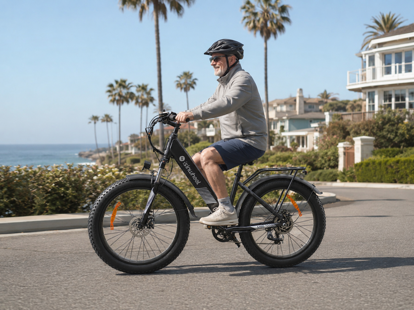 U8 Ultra vs M60: Which iSinwheel All-Terrain E-Bike Is Right for You?