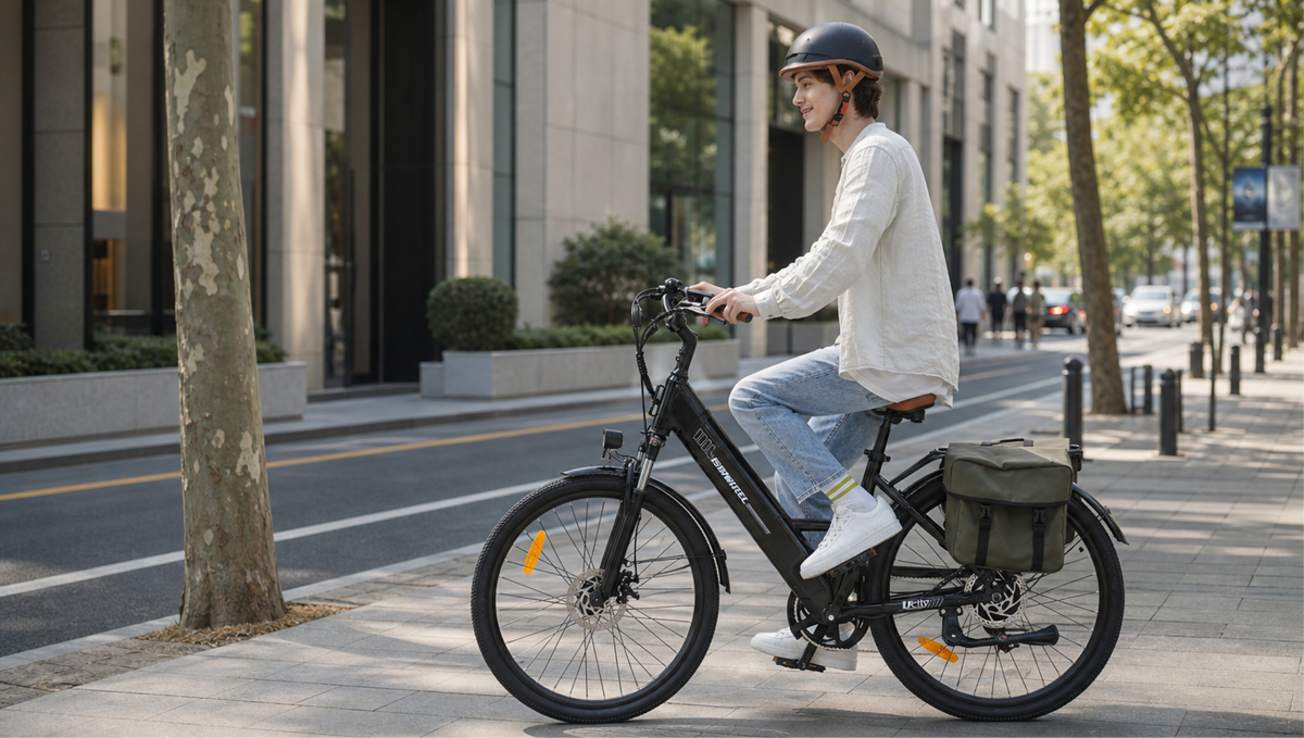 How to Choose the Best iSinwheel Electric Bike for Your Lifestyle