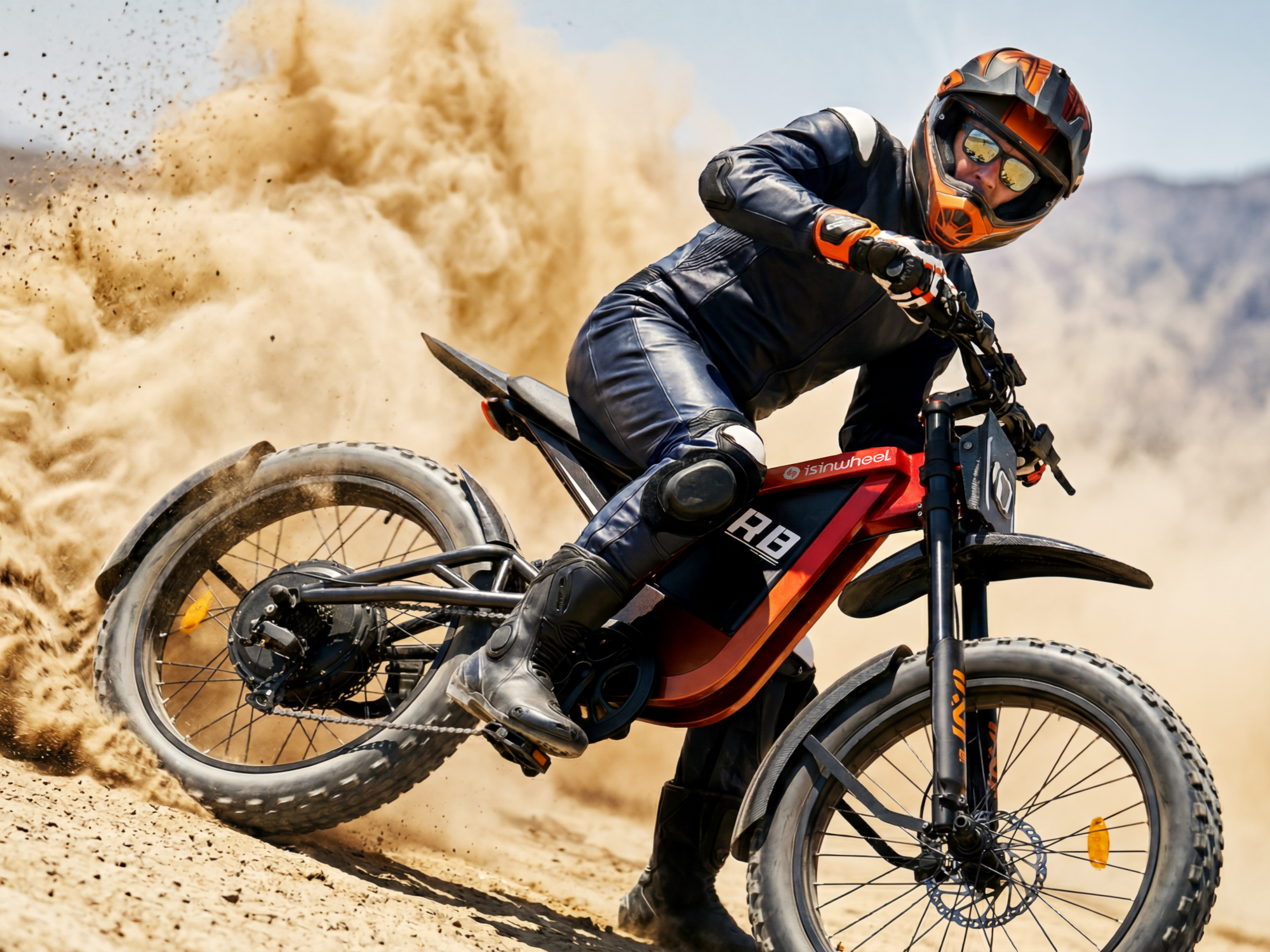 R8 Electric Dirt Bike Review: Is the iSinwheel R8 the Ultimate Off-Road Electric Ride for Adventure Seekers?