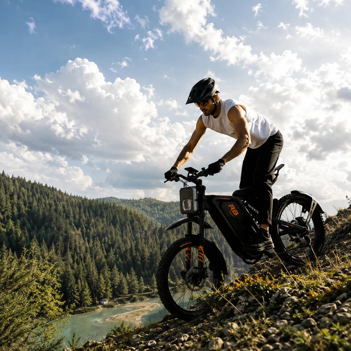 Beyond the Trail: How the isinwheel Electric Dirt Bike Could Change the Way Riders Experience Off-Road Adventures