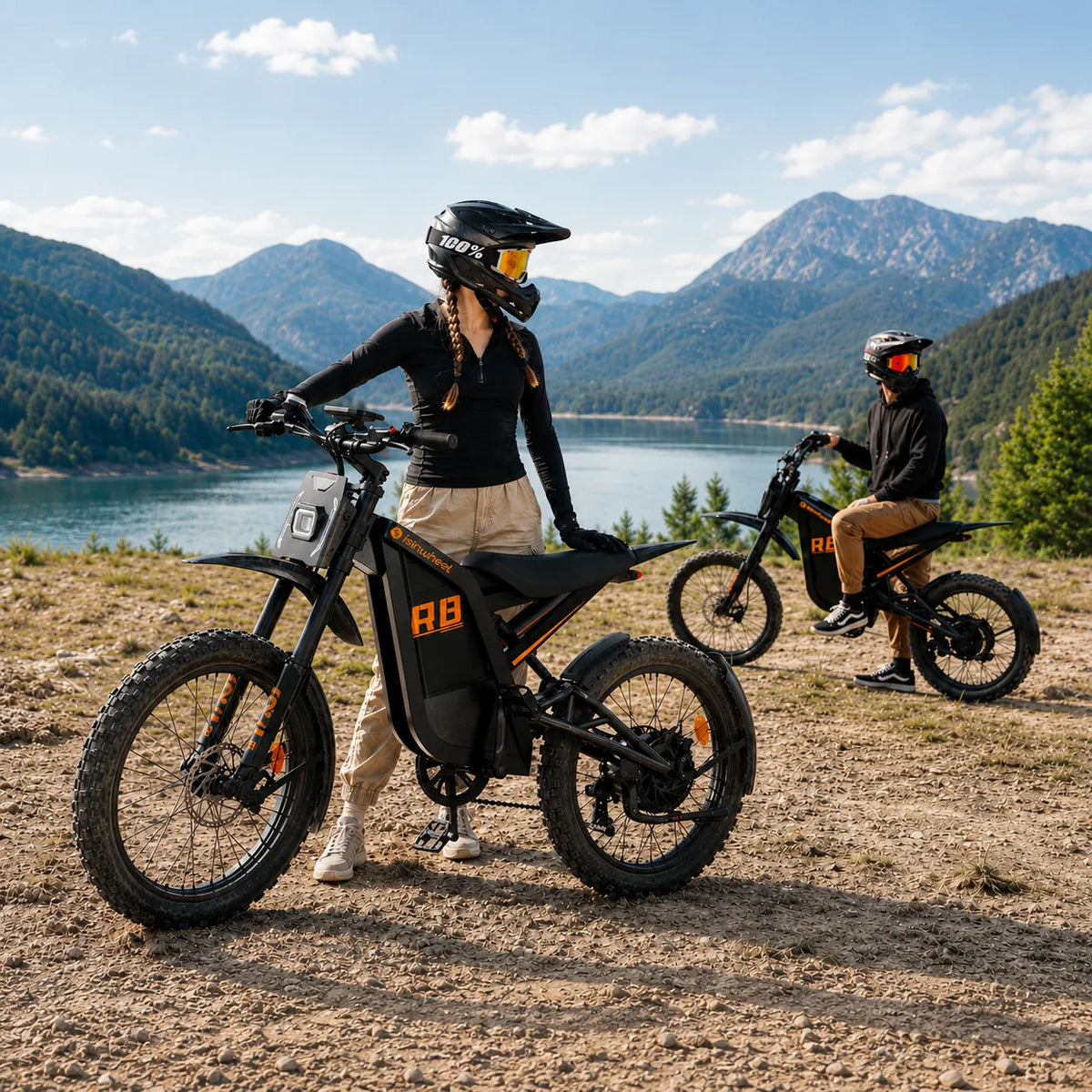 Teaching Teens to Ride Off-Road: Why Electric Dirt Bikes Make Better First Teachers
