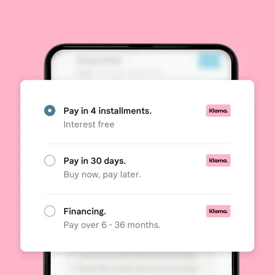 Pay With Klarna