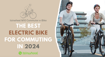 isinwheel The Best Electric Bike for Commuting Isinwheel M10 Commuter e Bike