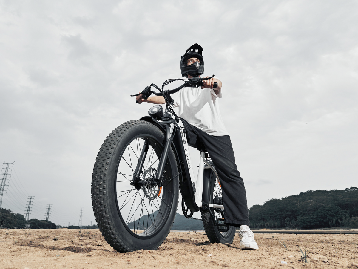 U8 Ultra vs M60: Comparing Two iSinwheel Electric Bikes for Adventure Riders