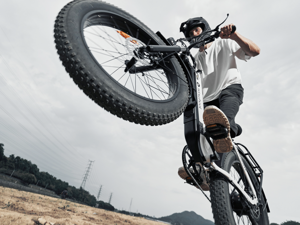 Best iSinwheel Electric Bikes for Commuting, Weekend Rides, and Off-Road Adventures