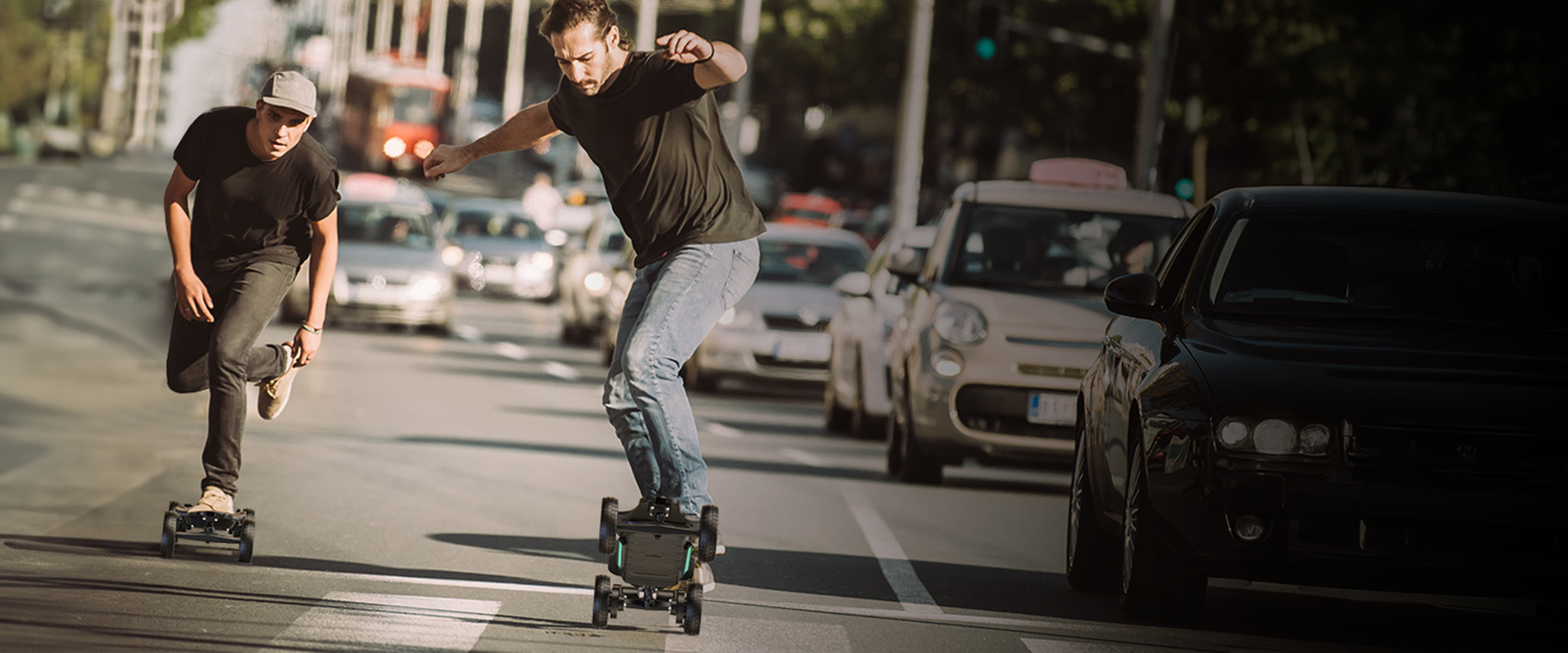 Which Option Is Easiest to Carry? Why the iSinwheel V10 Off-Road Electric Skateboard Is Built for Portable Adventure