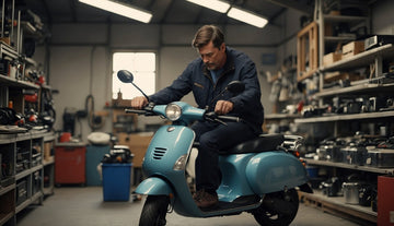 Where Can I Get My Electric Scooter Fixed