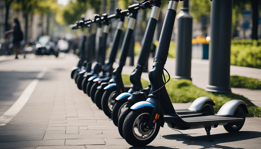 Best E Scooters With Road Approval – 2019 Street Legal Test - bypvils