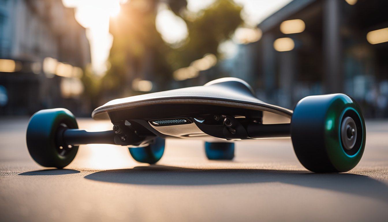 best electric skateboard under 300