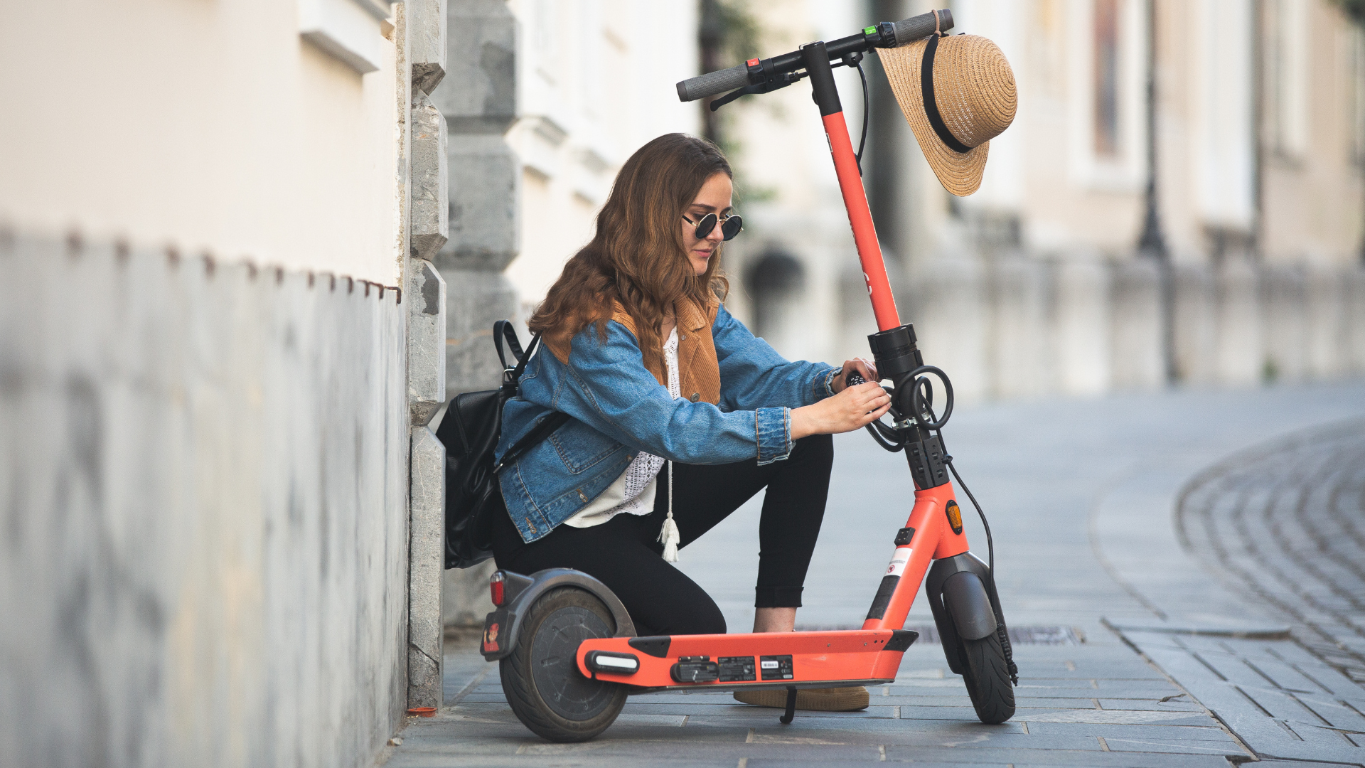 best lock for electric scooter