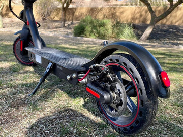 Guide to Electric Scooter Tires