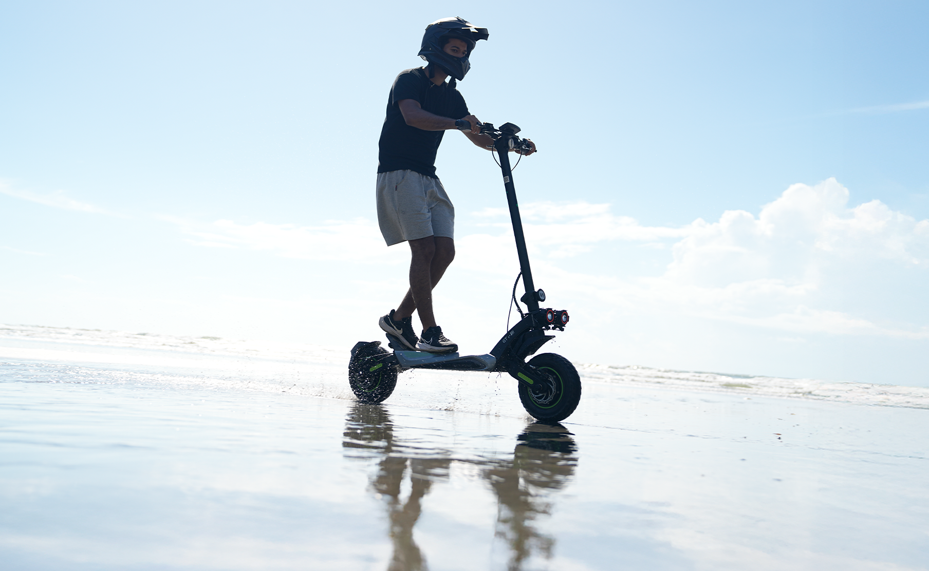 Step by step guide to pick off-road e-scooters