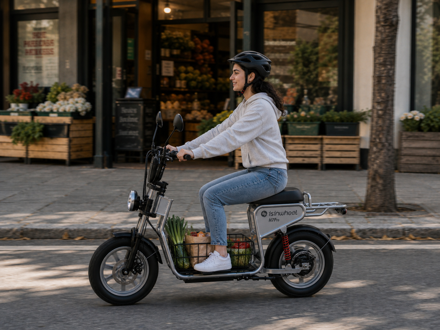 Sit-Down Electric Scooters: A Guide to Sturdy Daily Use?