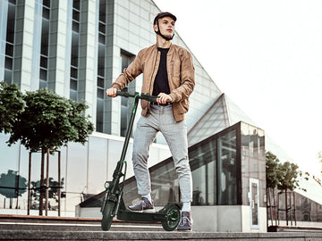 Is A Scooter Good for Commuting?