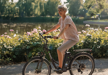 Unlock Mom-Friendly Electric Bikes: Top 10 Features Moms Will Love