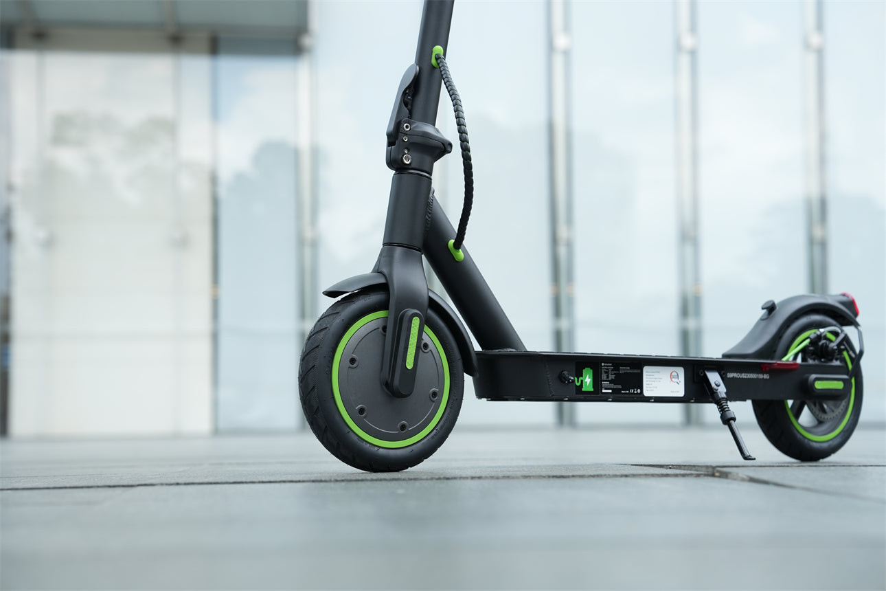 Key Safety Features to Look for in a Family Scooter Under $800