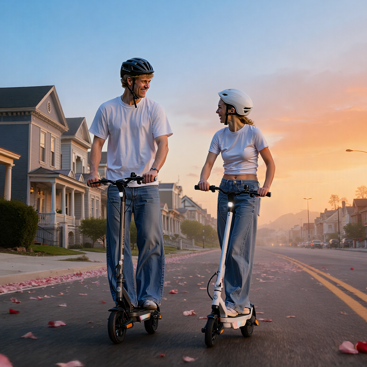 Commuting in Hilly Cities: What is the Best Electric Scooter for Beginners?