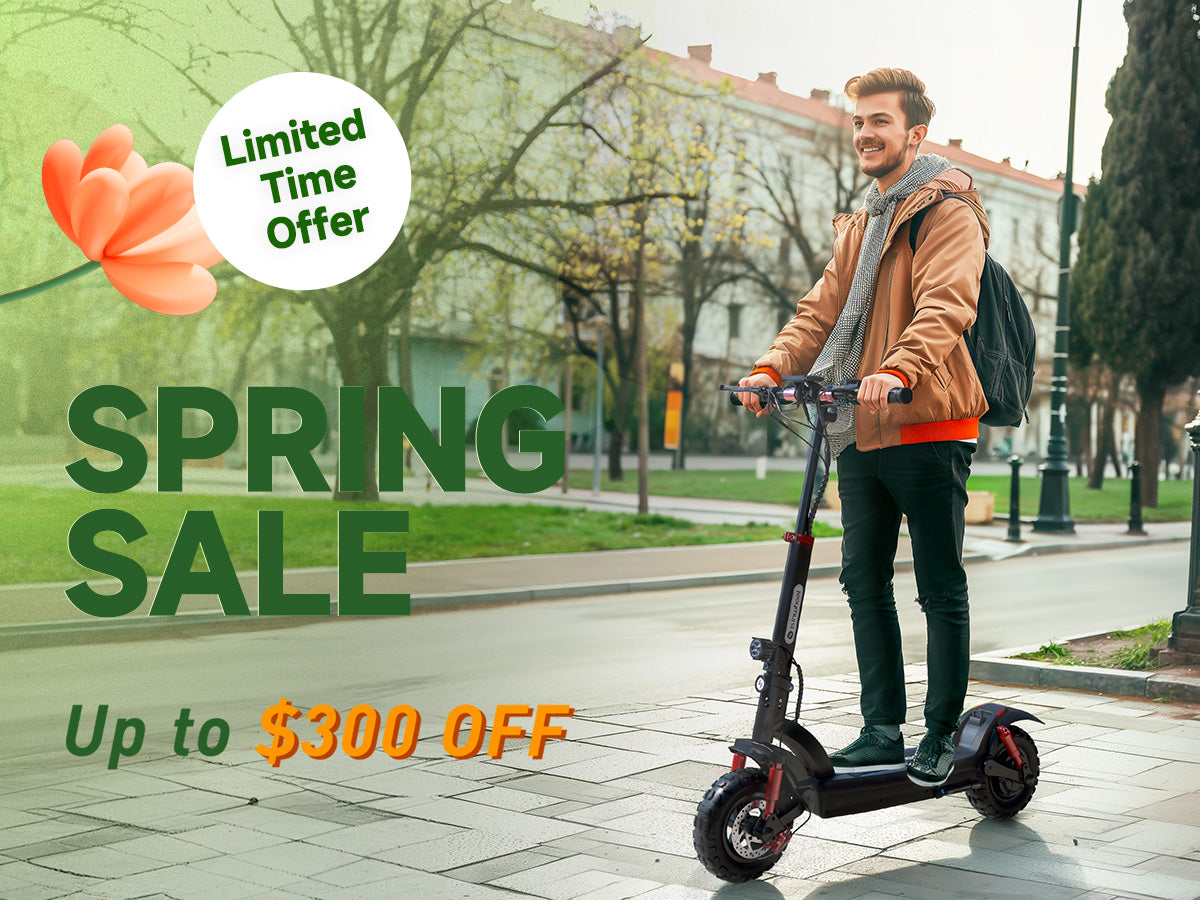 Spring into Savings - Refresh Your Ride with Our Limited-Time Seasonal Sale