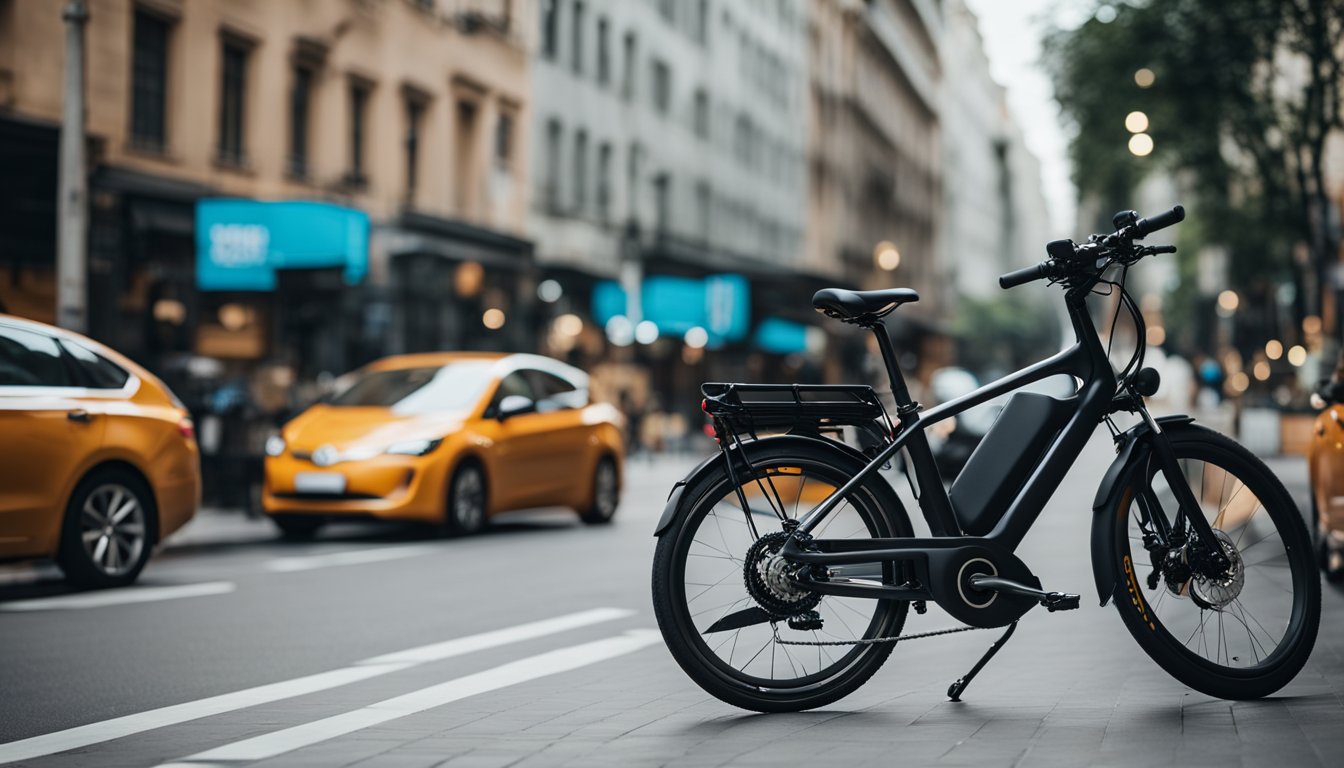 what is an ebike