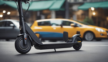 why wont my electric scooter turn on