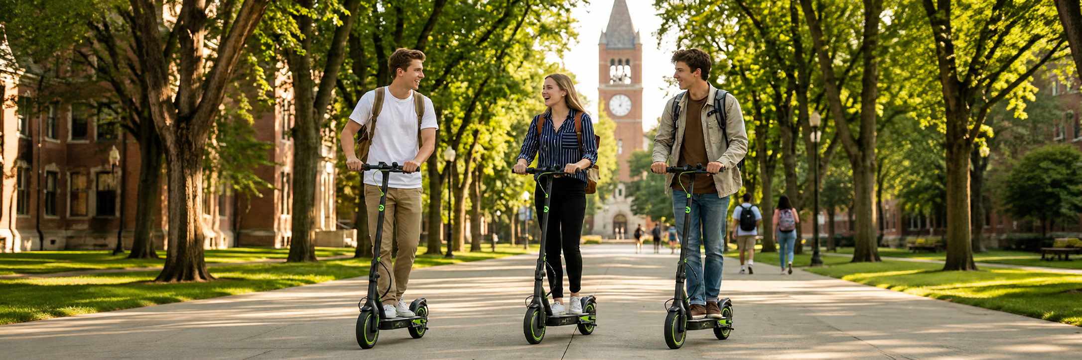 Electric Scooters