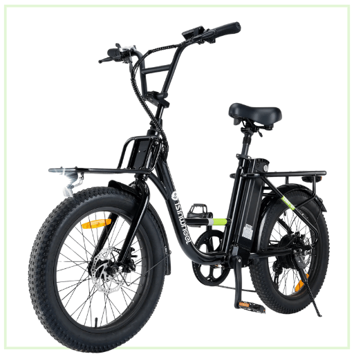 E-Bikes