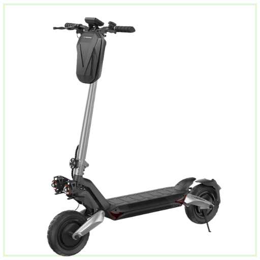 Smart Electric Scooters