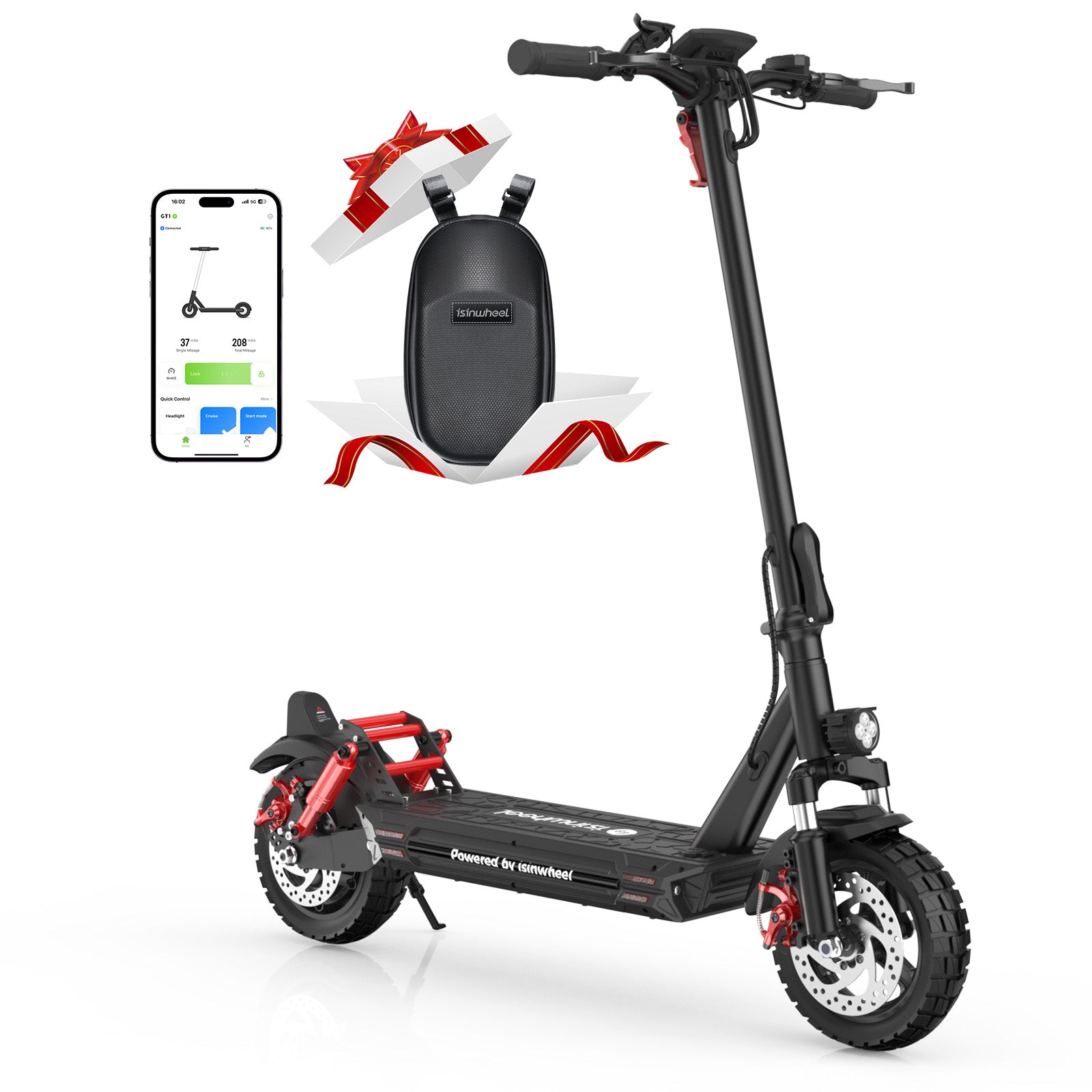 USCOOTERS BOOSTER SPORT Electric Scooter